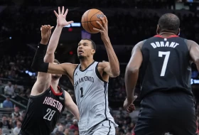 Vembi je šerif Teksasa!